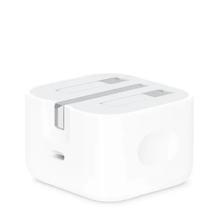 Apple 20W Type-C Power Adapter Folding Pins (D-A2344)