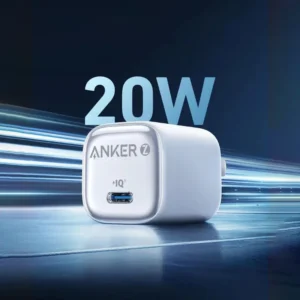 Anker Zolo 20W Wall Charger (A2699)