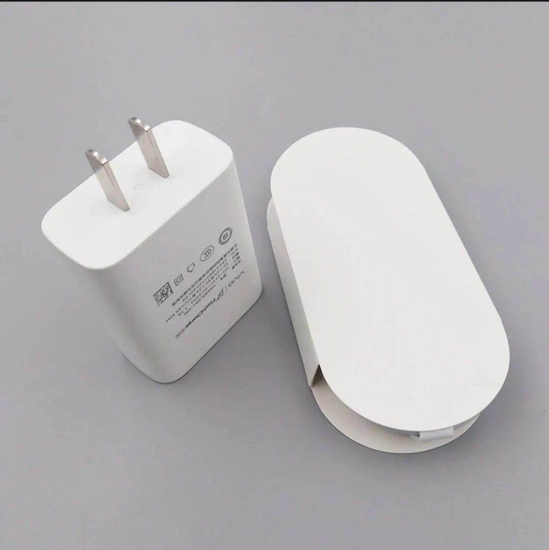 VIVO 44W FLASHCHARGE ORIGINAL CHARGER + CABLE Model: V4440L0A0-CN - Image 2