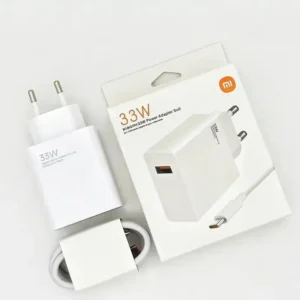 Xiaomi 33W Power Adapter Suit With Type-C Cable