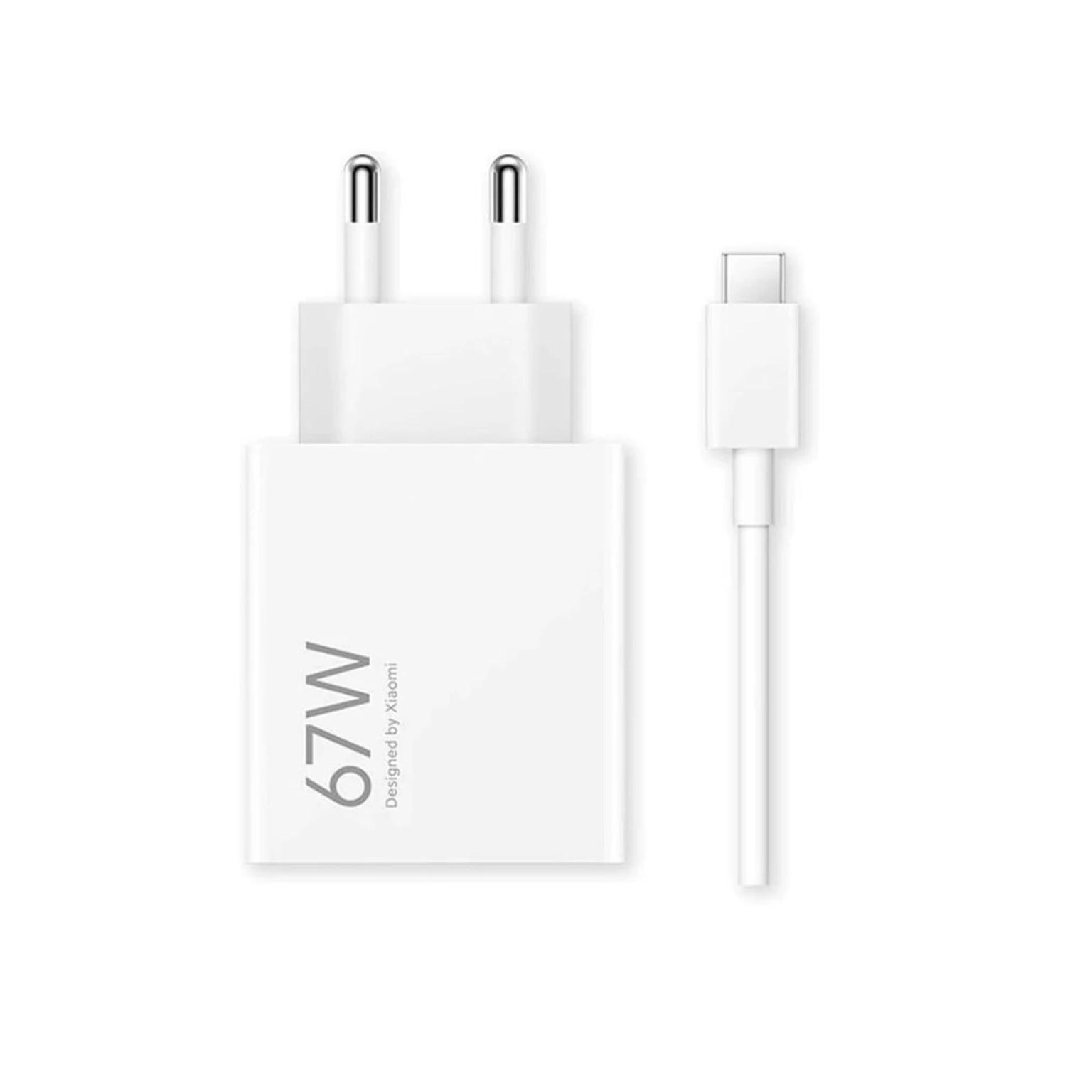 Xiaomi 67W Hypercharge Combo (Type-A)